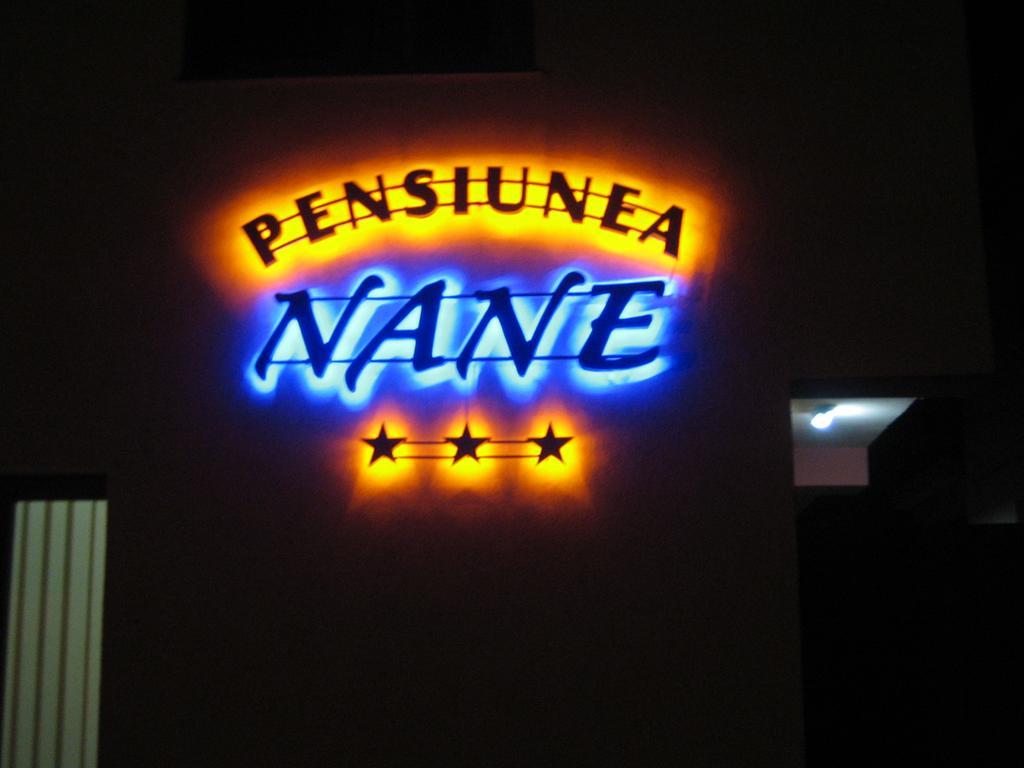 Pensiunea Nane Hermannstadt Exterior foto